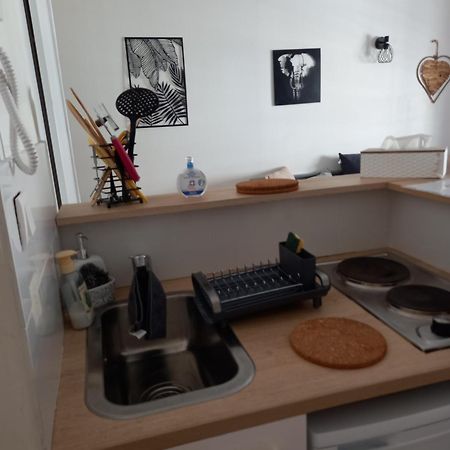 Studio Cocooning Centre Historique D Avignon Apartment Екстериор снимка