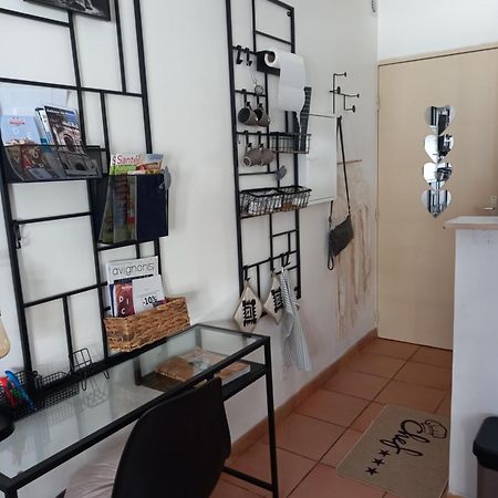 Studio Cocooning Centre Historique D Avignon Apartment Екстериор снимка