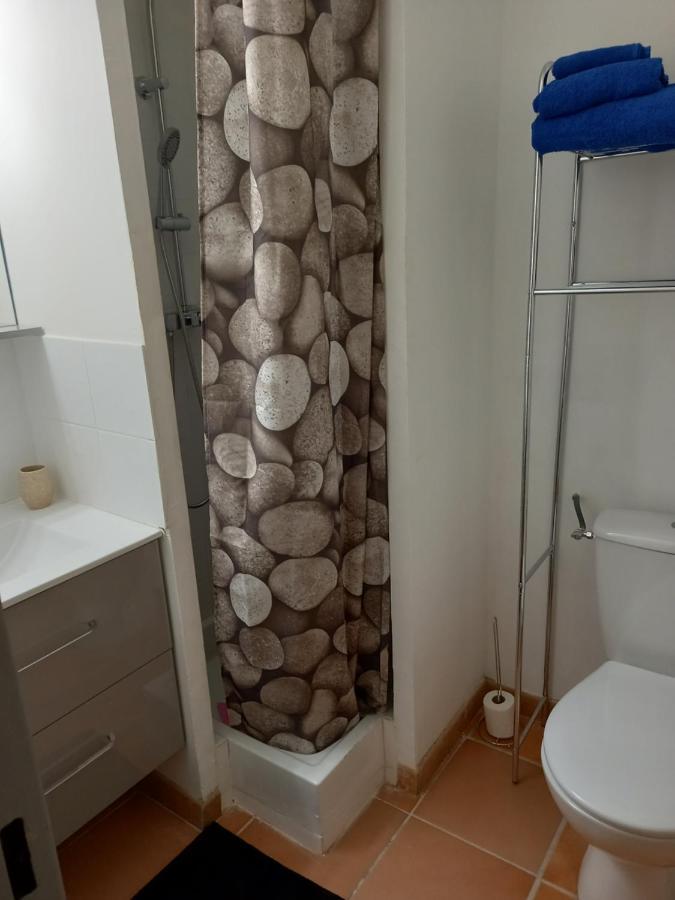 Studio Cocooning Centre Historique D Avignon Apartment Екстериор снимка