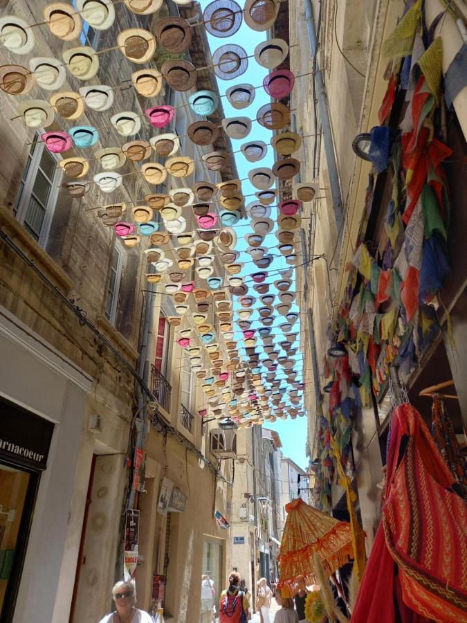 Studio Cocooning Centre Historique D Avignon Apartment Екстериор снимка