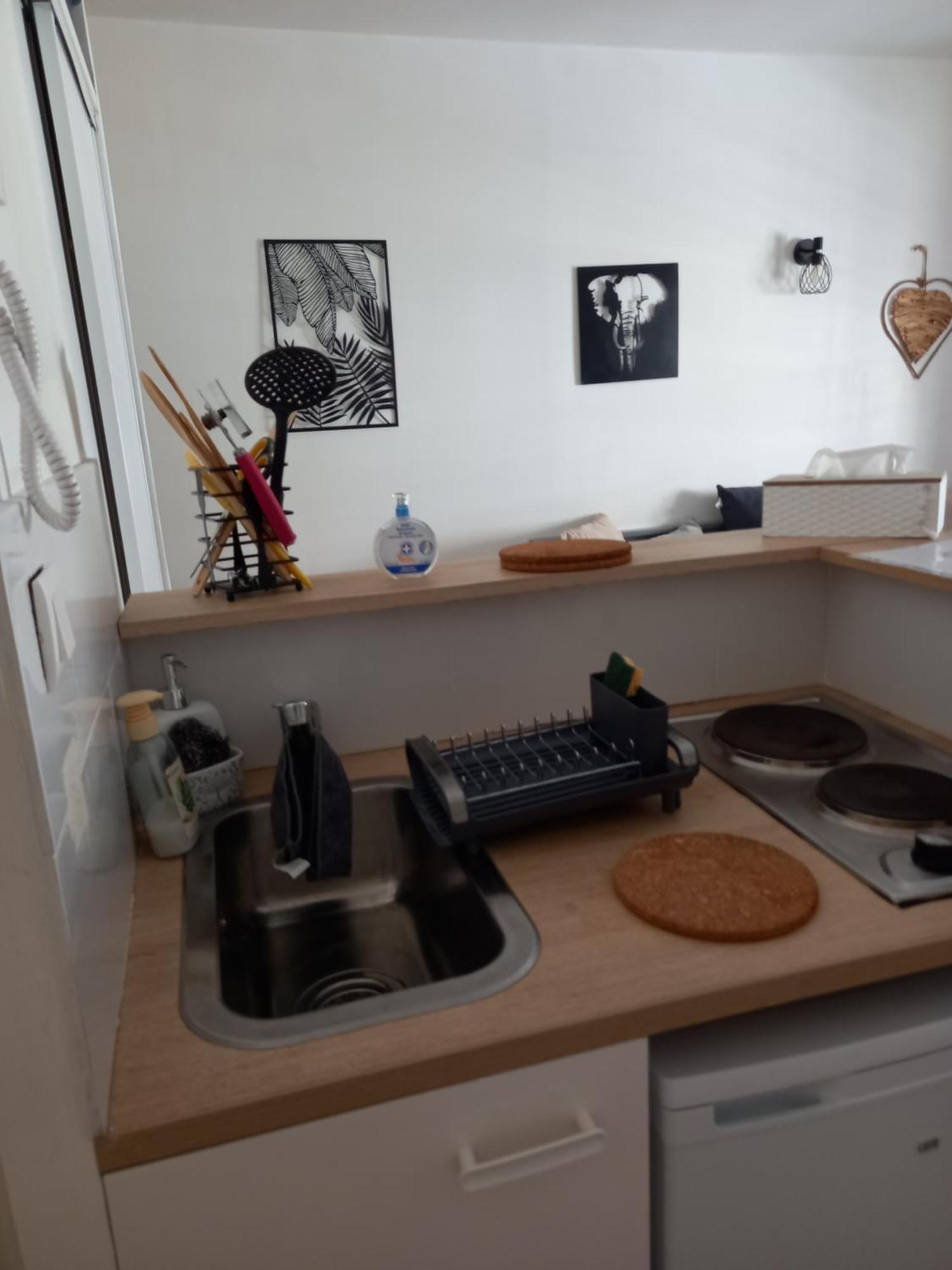 Studio Cocooning Centre Historique D Avignon Apartment Екстериор снимка