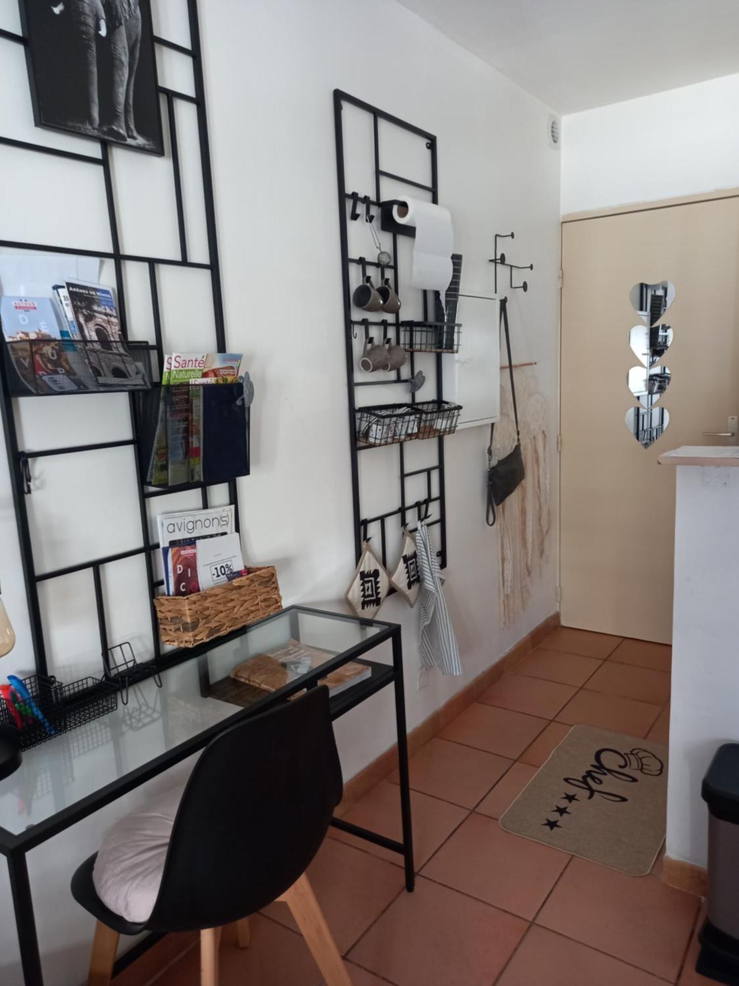 Studio Cocooning Centre Historique D Avignon Apartment Екстериор снимка