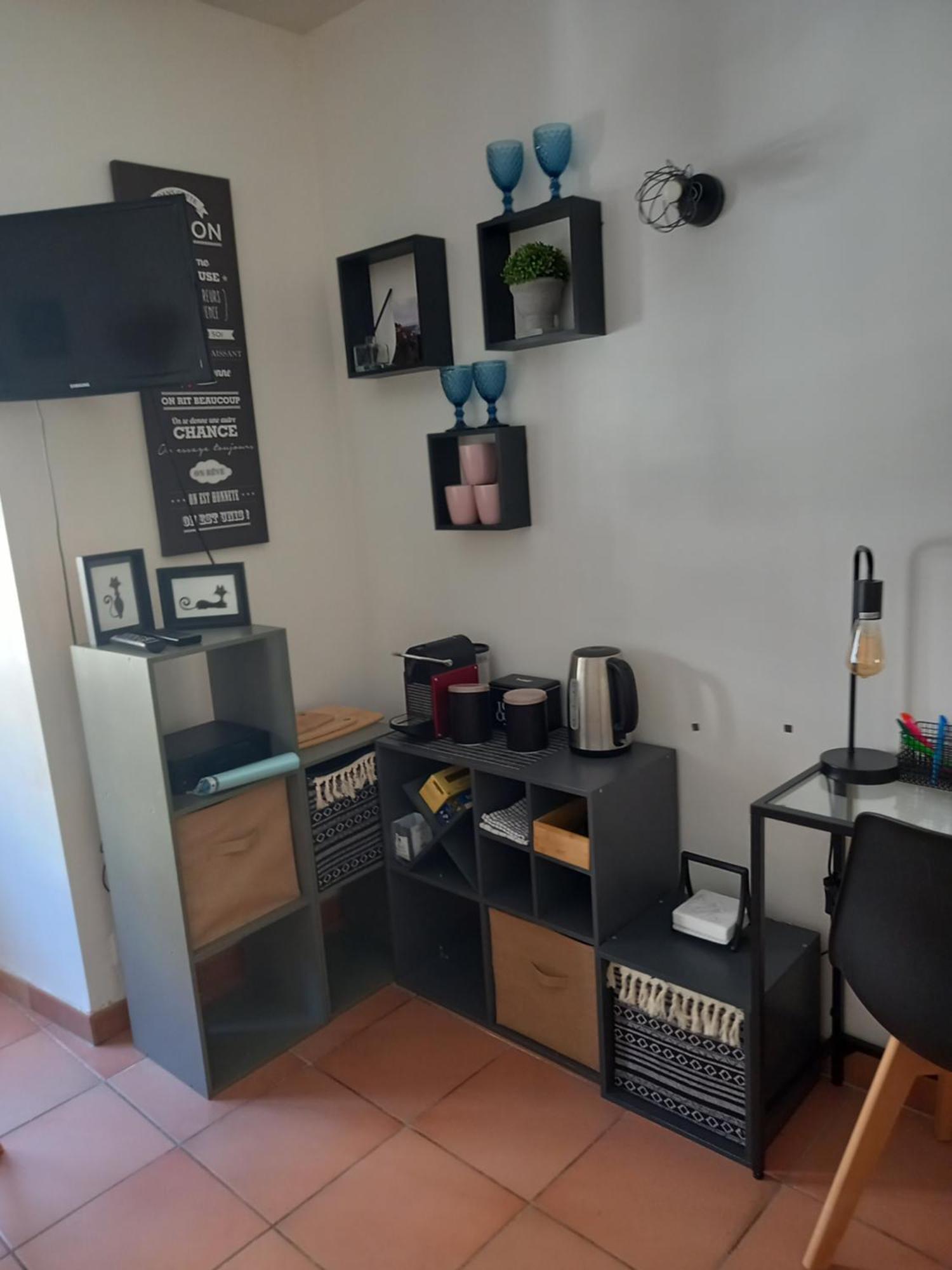 Studio Cocooning Centre Historique D Avignon Apartment Екстериор снимка